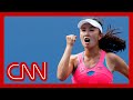 WTA threatens China over Peng Shuai's disappearance