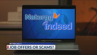 How to spot job offer scams
