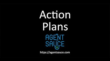 Action Plans - Real Estate CRM