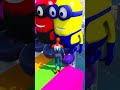 GTA 5 Epic Water Ragdolls Spiderman Jump/Fails Ep 64 #shorts