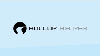 Rollup Helper Introduction News