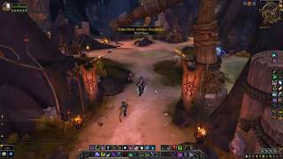 Notorious Gladiator Rank 2 & 3 Patterns (Horde) Vendor Location, WoW 8 2