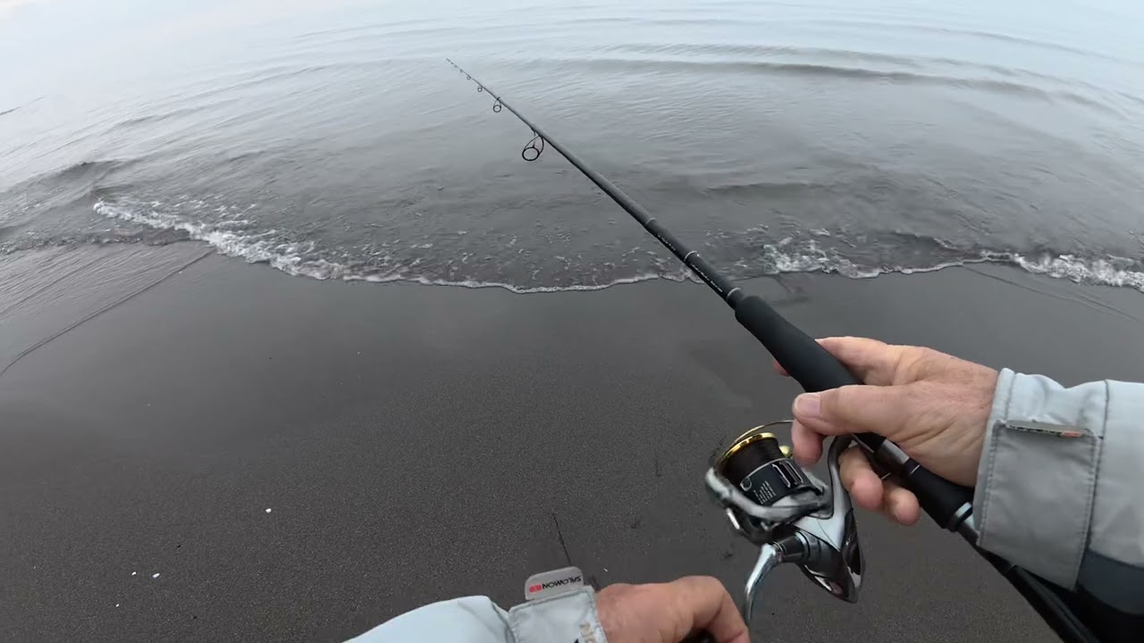 Последняя рыбалка в Черногории. Меняю Черногорию на Хорватию.