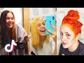 TikTok Hair Fails 😂 (Color Dye, Hair Cutting, Diy) *PART 11*