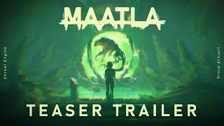 'MAATLA' | Teaser Trailer | Animation short film by Khem T 808 views 1 month ago 31 seconds