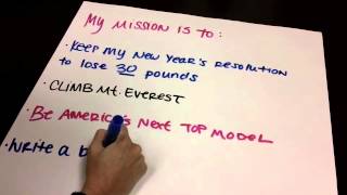 Habit 2 Mission Statement