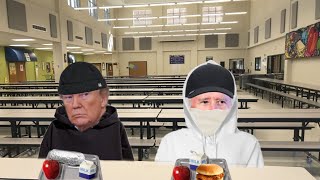Lunch | The Presidents in High School | Episode 2