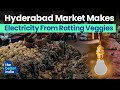 This market turns 10 tons of waste into biogas  the better india