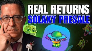 Solaxy Presale Alert:  How Solaxy Enhances Blockchain Efficiency