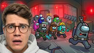 Ich wurde SOFORT enttarnt... | Among Us XXL Folge