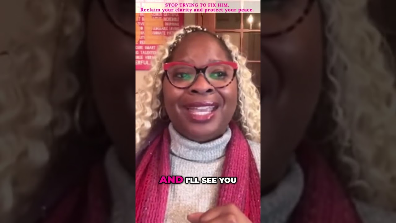 Claim Your Kingdom Wife Power: Release Burdens & Find Clarity! 