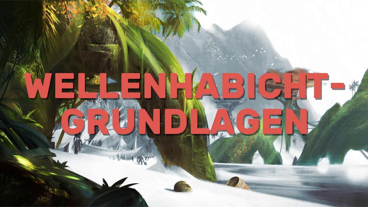 GW2-Erfolg: Wellenhabicht-Grundlagen, Fester Boden, Visions of Eternity