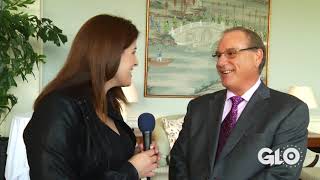 Junior Achievement's Jim McCaskill's Interview at the GLO November luncheon 2019.