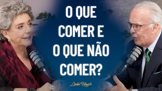 Dr. Lair Ribeiro : O que a gente deve comer e não deve comer? Amanhã, 16/11, novo episódio