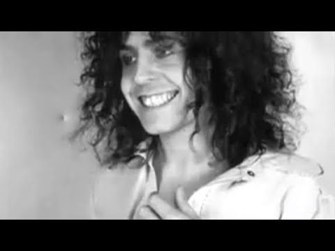 Marc Bolan T Rex ft Billy Idol