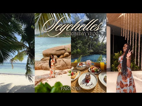 solo travel vlog | 24th birthday trip to Seychelles ~ Praslin & Platte Island