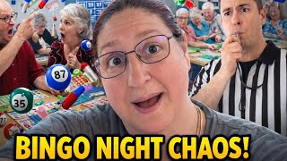 SPICY Bingo at Carolina charity Bingo!