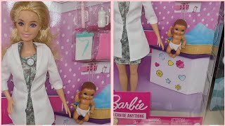 Adult Doll Collector Hunt Barbie Baby Doctor Set