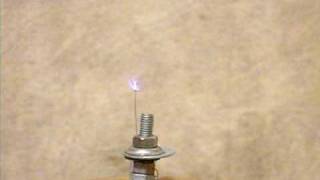 Tesla coil - Small SSTC