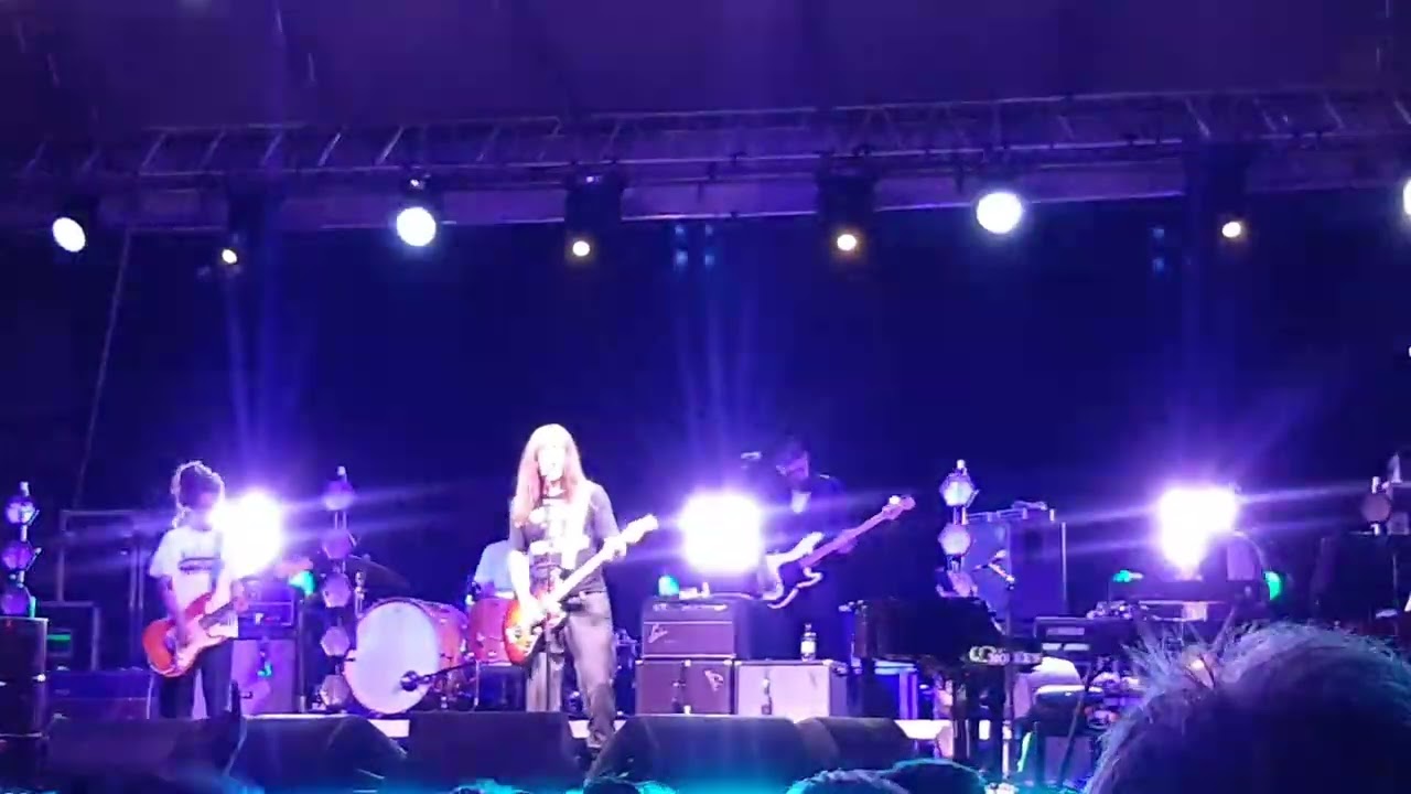 Manuel Agnelli - Lasciami leccare l'adrenalina live @ Carpi.