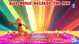 My 20Th Anniversary Bill From Boule Et Billbobby And Bill Dance To Magic Melody By