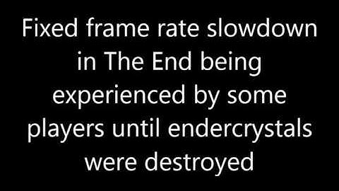 Minecraft Xbox 360 Edition Title Update 10 (Bug Fix Features)