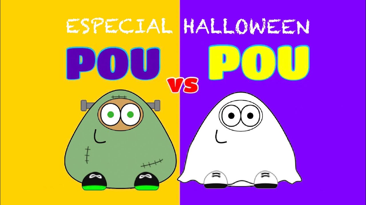 pouvlogs on X: O Pou tem FILHO? #pouvlogs #pou  / X