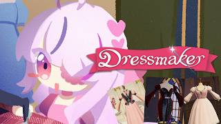 【Dressmaker】Time To Attempt Lacing!【Maria Marionette | NIJISANJI EN】