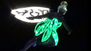Tinkerbell's Flight during Happily Ever After on 10/12/2024