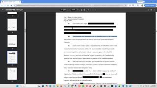 How to unredact the epstein files with just word