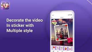 PIP Video Maker   Photo Video Maker with Music V5 screenshot 4