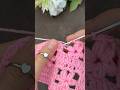 Crochet floral pattern #crochet #knitting #keşfet #handmade #crochettutorial #crocheting #flower