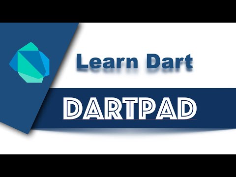 02 Dartpad Overview | Dart for Beginner