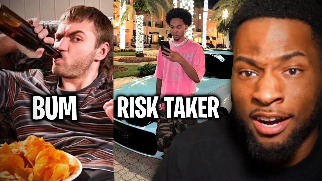 Two Types Of Gen Z After Graduation… (Reaction)