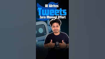 Burned Out Writing Tweets Let This Bot Handle It!