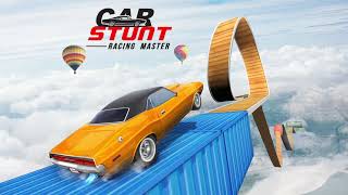 Master Car Stunt  Racing Games screenshot 2