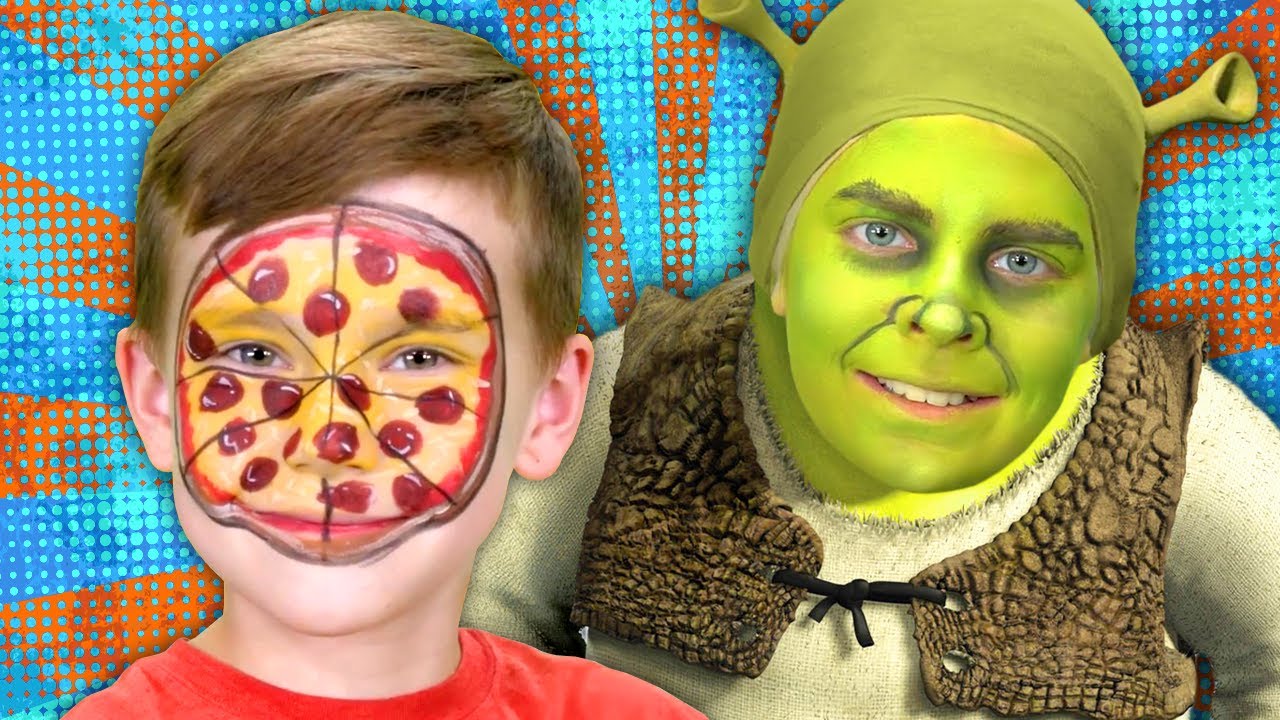 BEST Face Paint for Boys | Easy Face Paint Ideas for Kids | WeLoveFacePaint