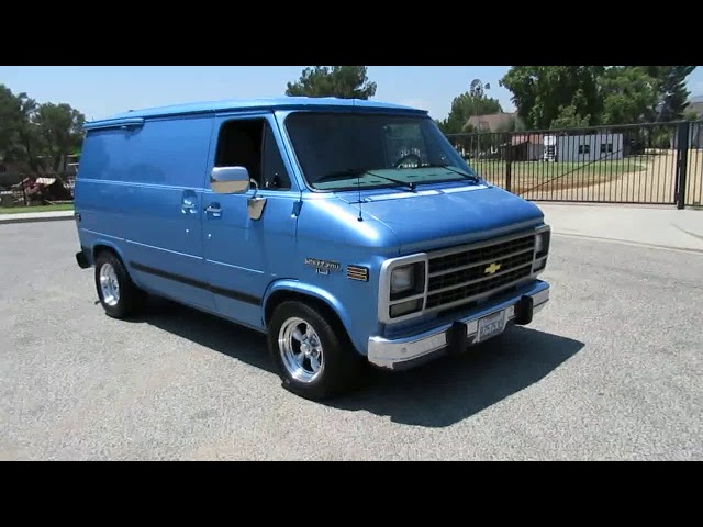 ジロウ1995オーダーページ 1995 Chevrolet G10 Van - SOLD - YouTube