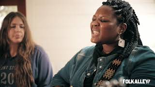 Folk Alley Sessions at 30A: Kyshona Armstrong - "Too Much"