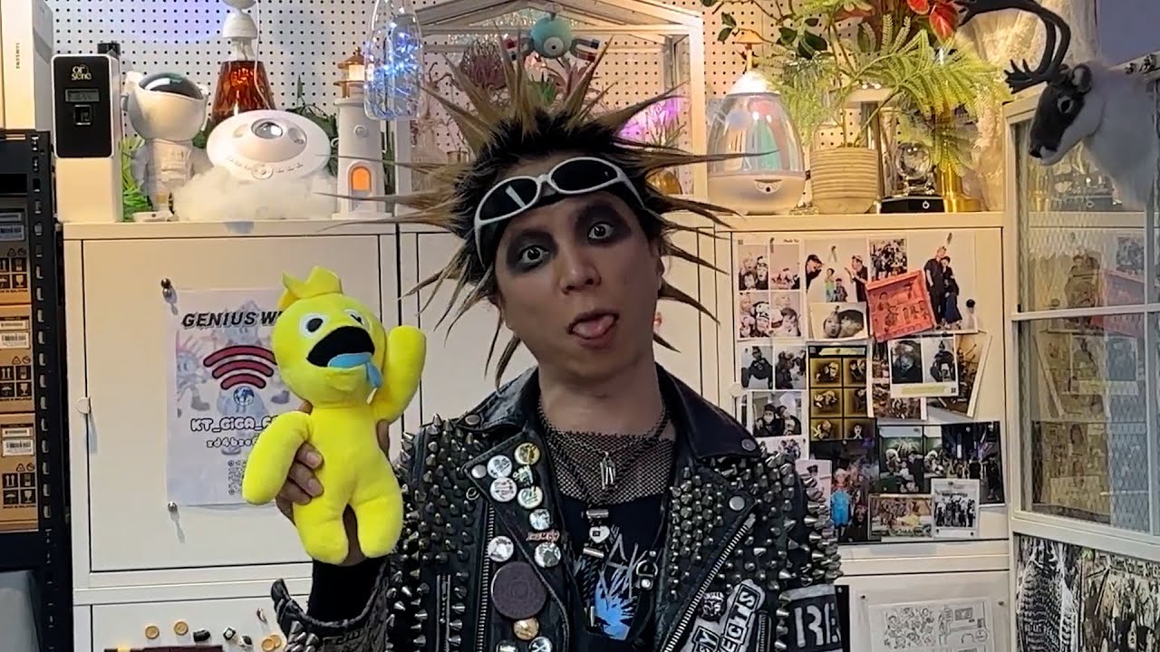 Spiky Brats - interview LA punk invasion 2025 gig canceled