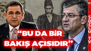 Özgür Özel'in Şeyh Said Sözlerini Fatih Portakal Böyle Yorumladı