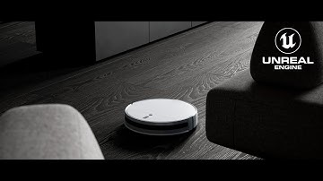 BETO | Unreal Engine Ray tracing interior animation
