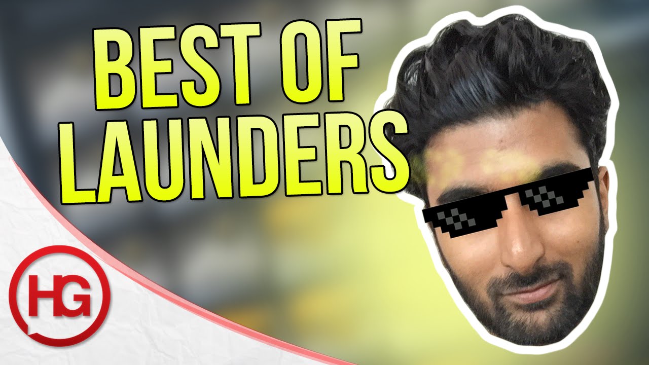 LAUNDERS CASTING HIGHLIGHTS (CS:GO) - YouTube