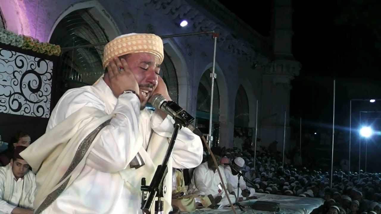 ماتيسر من الرحمن بالهند - القارئ رياض الجزائري