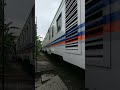 Naik kereta api