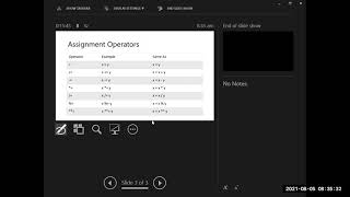 Learn how to use JavaScript Operators in an HTML File | Arithmetic Operators | Assignment Operators Net Worth