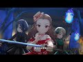 禍魂朧夜 関裕美3 白菊ほたる2 森久保乃々2 ワンステップス デレステMV