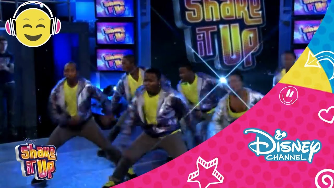 Shake it up: ¡Ponte a Bailar! 18 | Disney Channel Oficial