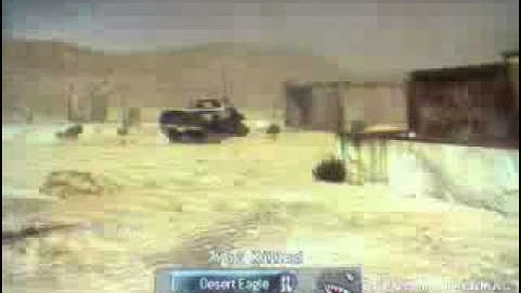 ** Modern Warfare 2 Quick Scope-No Scope Match **