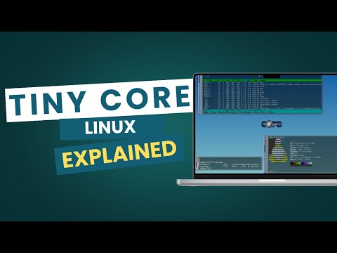 Tiny Core Linux Explained: 21MB Minimal Distro for Old PCs | Lightest Linux Distro
